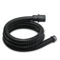 Saugschlauch, DN 35, 4 m (Clip System) (elektrisch leitend)