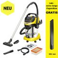 KÄRCHER WD 6 P S V-30/6/22/T -  inkl. GRATIS Fugendüse extra lang