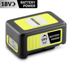 Battery Power 18 V / 5,0 Ah - lieferbar ab KW 31!
