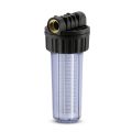 Pumpenvorfilter, groß, bis 6.000 l/h