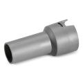 Adapter Clip DN 40 auf Konus DN 40