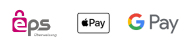 EPS ,Apple Pay, Google Pay